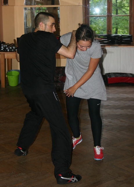 Krav Maga Summer Camp 2010 Poland